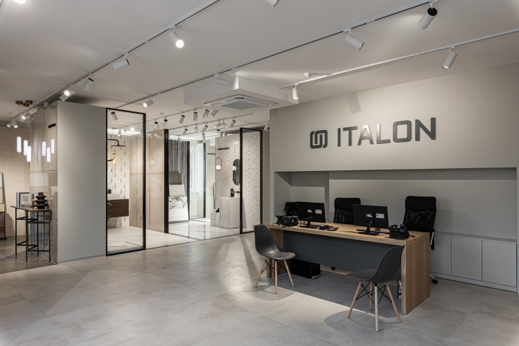 Шоу-рум ITALON